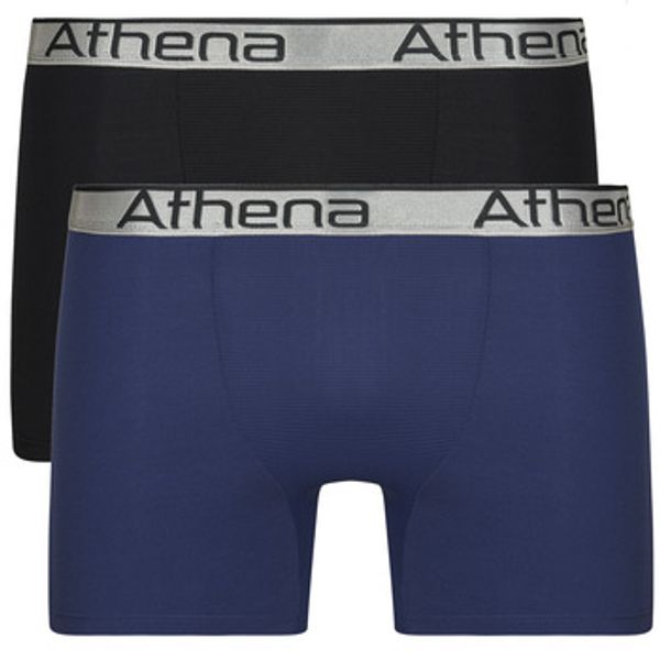 Athena Athena  Bokserice 720 STRETCH ADJUST Pack de 2  Athena