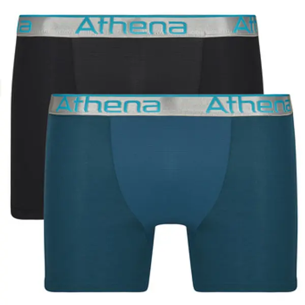 Athena Athena  Bokserice 720 STRETCH ADJUST Pack de 2  Athena