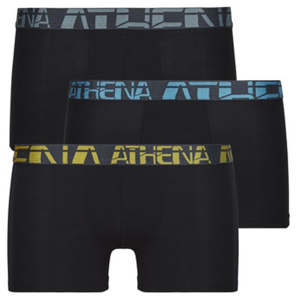 Athena Athena  Bokserice 720 STRETCH MICRO Pack de 3  Athena