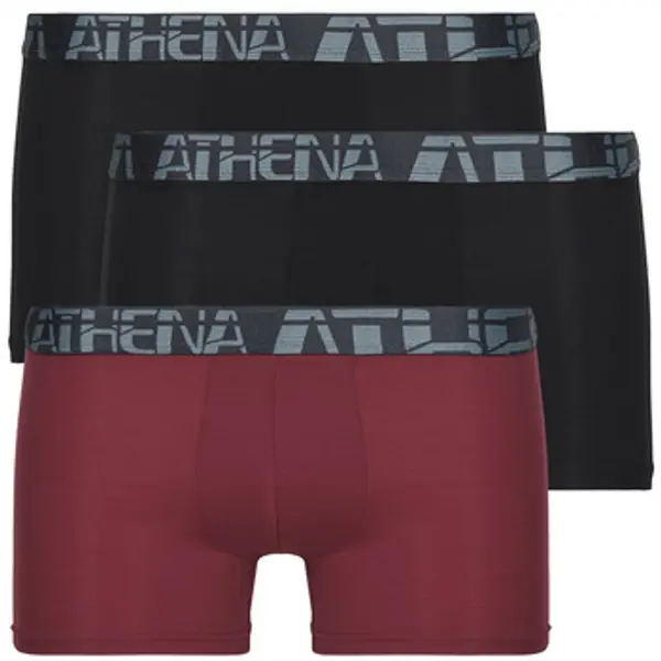 Athena Athena  Bokserice 720 STRETCH MICRO Pack de 3  Athena