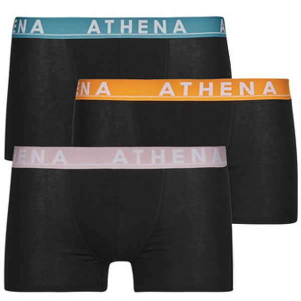 Athena Athena  Bokserice EASY COLOR Pack de 3  Athena