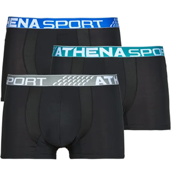 Athena Athena  Bokserice FRESH Pack de 3  Athena