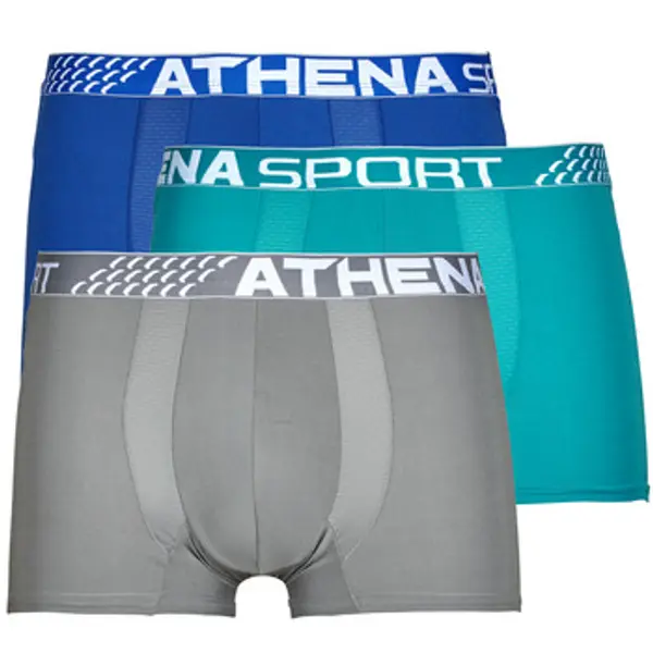 Athena Athena  Bokserice FRESH  Pack de 3  Athena