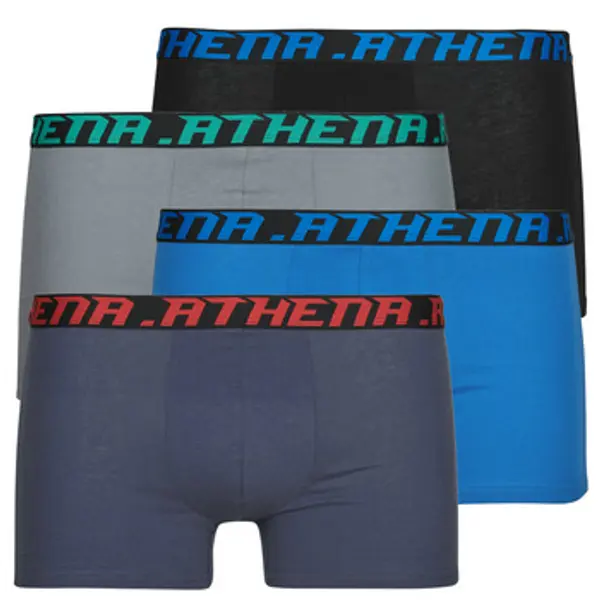Athena Athena  Bokserice MY PETITS PRIX Pack de 4  Athena