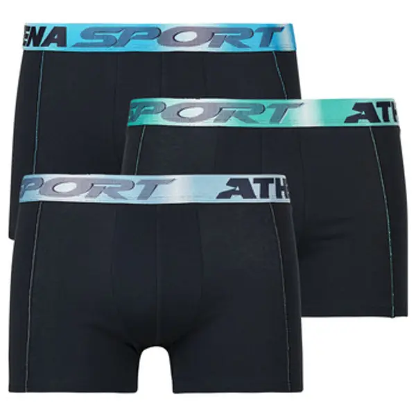 Athena Athena  Bokserice ODOR CONTROL Pack de 3  Athena