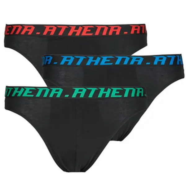 Athena Athena  Slip gaćice MY PETITS PRIX Pack de 4  Athena