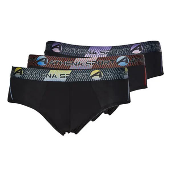 Athena Athena  Slip gaćice SLIP TRAINING DRY PACK X3  Athena
