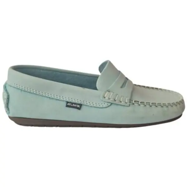 Atlanta Mocassin Atlanta Mocassin  Mokasinke AN 03 G Azul  Atlanta Mocassin