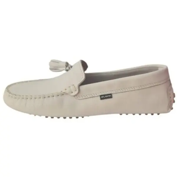 Atlanta Mocassin Atlanta Mocassin  Mokasinke AN 16 T Blanco  Atlanta Mocassin