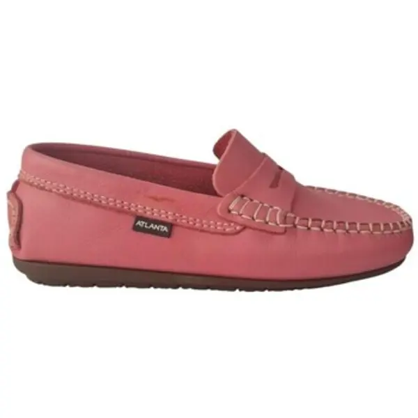 Atlanta Mocassin Atlanta Mocassin  Mokasinke AN 32 G Fuxia  Atlanta Mocassin