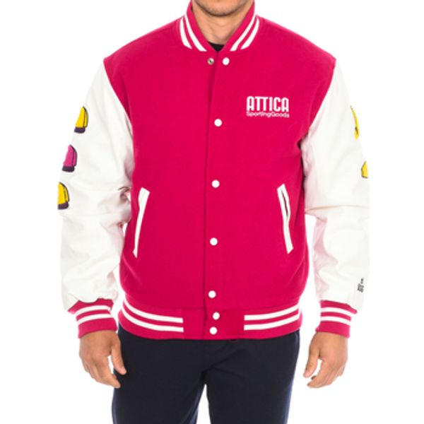 Attica Sporting Goods Attica Sporting Goods  Jakne AT-FW22-008-FUXIA  Attica Sporting Goods