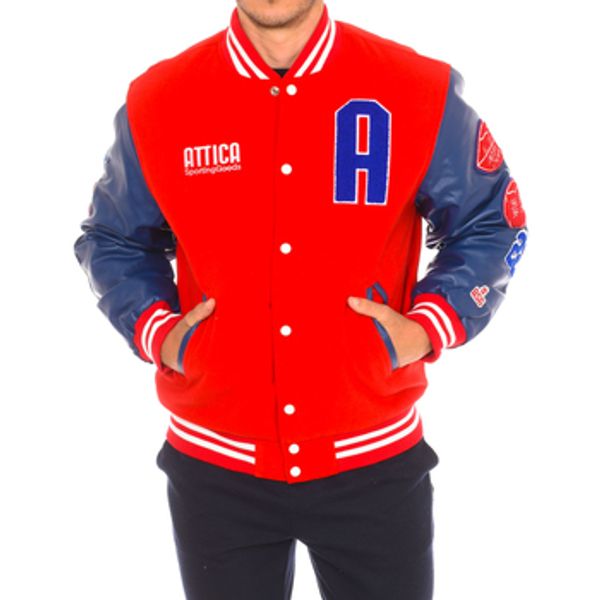 Attica Sporting Goods Attica Sporting Goods  Jakne AT-FW22-017-RED  Attica Sporting Goods