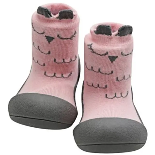 Attipas Attipas  Balerinke i Mary Jane cipele CUTIE Rosa  Attipas