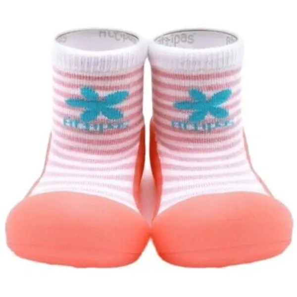Attipas Attipas  Niske cipele PEEKABOO PEACH A21PE Naranja  Attipas