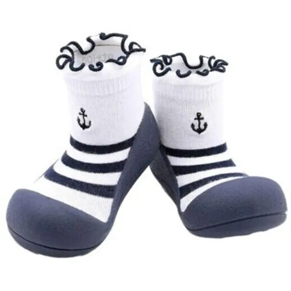 Attipas Attipas  Papuče za bebe MARINE GIRL A21NM Marino  Attipas