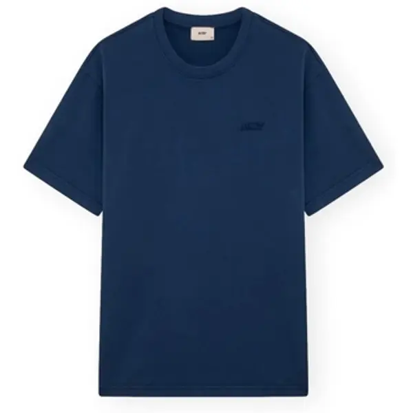 Autry Autry  Majice kratkih rukava Logo Tonal T-Shirt - Blue  Autry