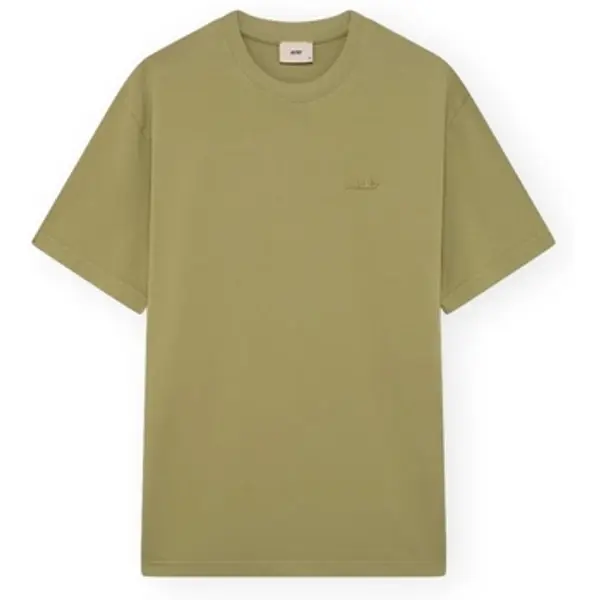Autry Autry  Majice kratkih rukava Logo Tonal T-Shirt - Green  Autry