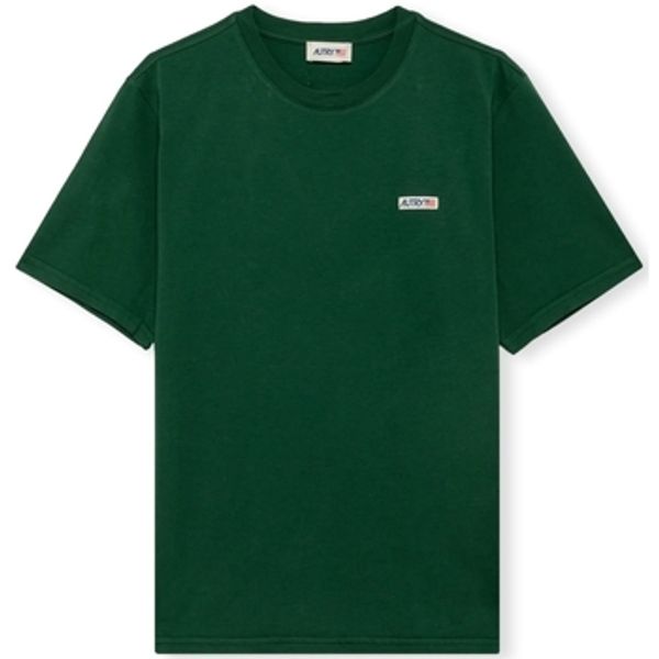 Autry Autry  Majice / Polo majice Main T-Shirt - Green  Autry