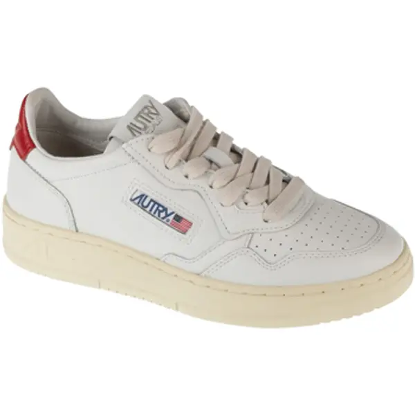 Autry Autry  Niske tenisice Medalist Leather Low  Autry