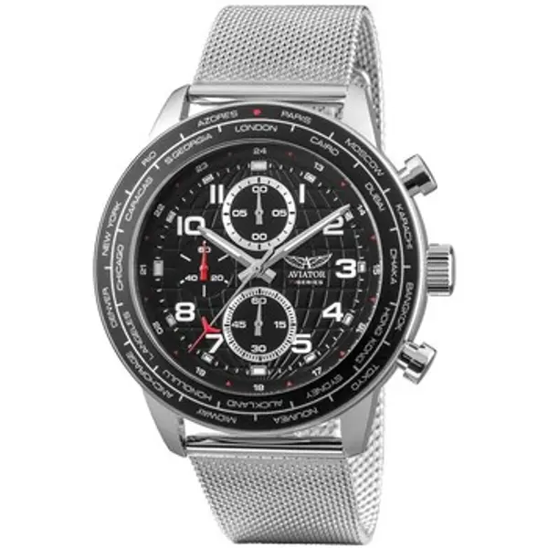 Aviator Aviator  Analogni satovi avw79886g407  Aviator