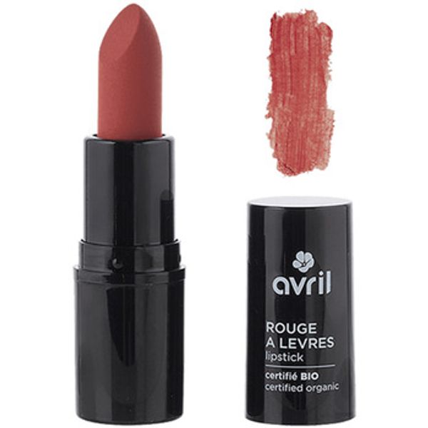 Avril Avril  Ruževi za usne Organic Certified Lipstick - Rose de la Mariée  Avril