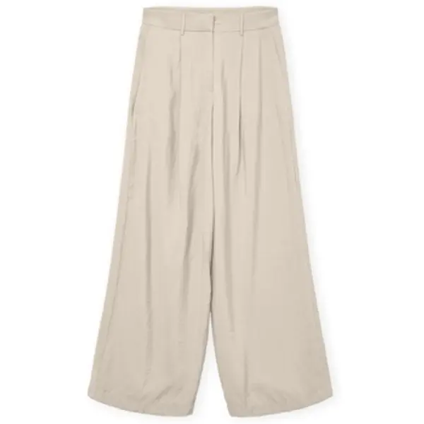 Aware Aware  Hlače Noos Perry Trousers - Birch  Aware