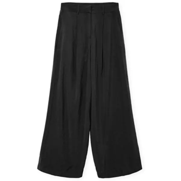 Aware Aware  Hlače Noos Perry Trousers - Black  Aware