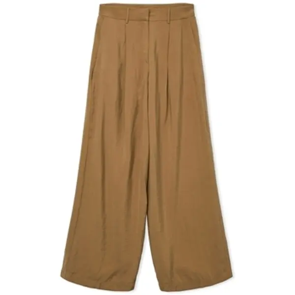Aware Aware  Hlače Noos Perry Trousers - Otter  Aware