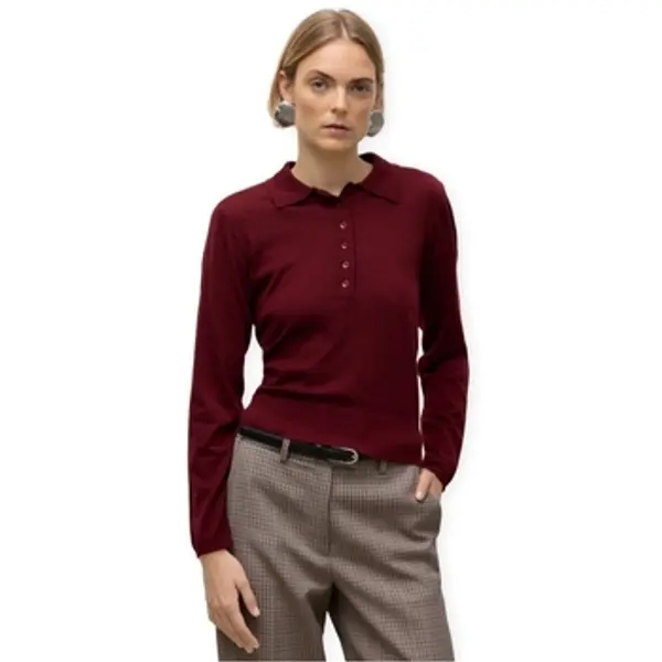 Aware Aware  Puloveri Noos Polo Sikita - Zinfandel  Aware