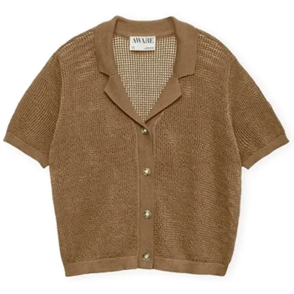 Aware Aware  Topovi i bluze Saga Cardigan - Ermine  Aware