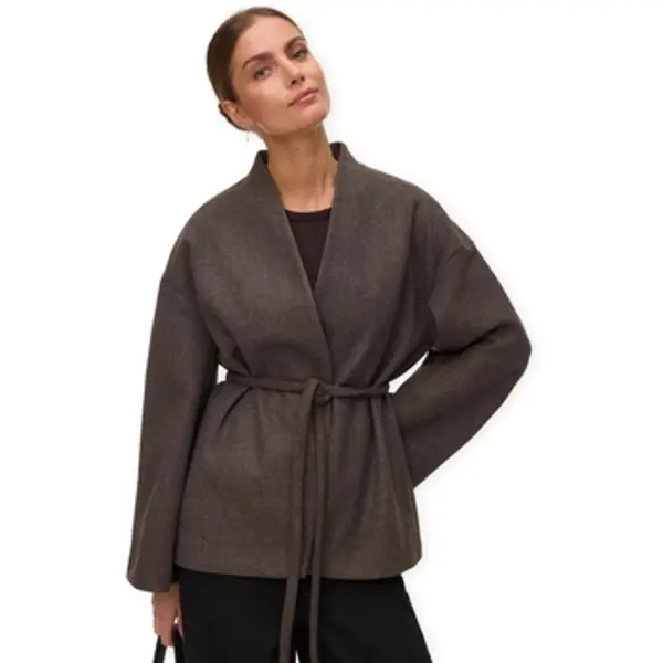 Aware Aware  Veste i kardigani Noos Sijina Jacket - Coffee Bean  Aware