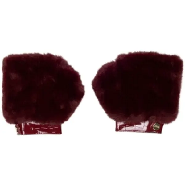 Ayfee Ayfee  Rukavice MANICOTTI FAKE FUR GU25235  Ayfee