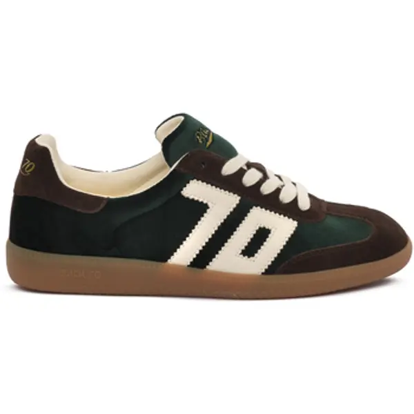 Back70 Back70  Modne tenisice BACK 70 262 VELVET FOREST  Back70