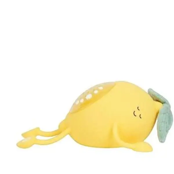 badabulle badabulle  Stolne lampe Veilleuse projection  Citron Jaune  badabulle