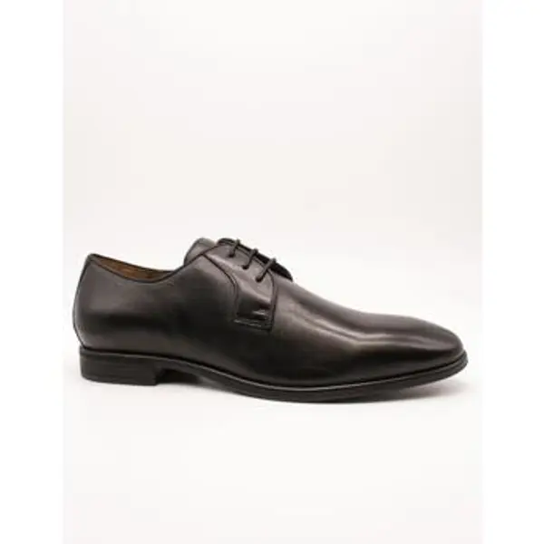 Baerchi Baerchi  Derby cipele 1090 Napa Negro Juca  Baerchi