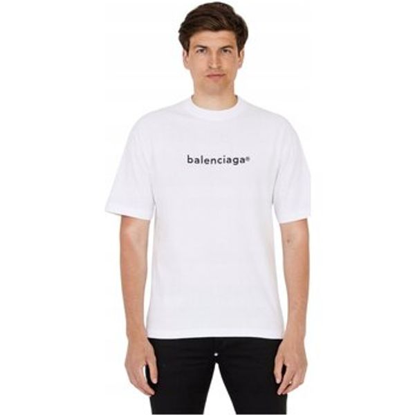Balenciaga Balenciaga  Majice kratkih rukava 620969 TIV50  Balenciaga