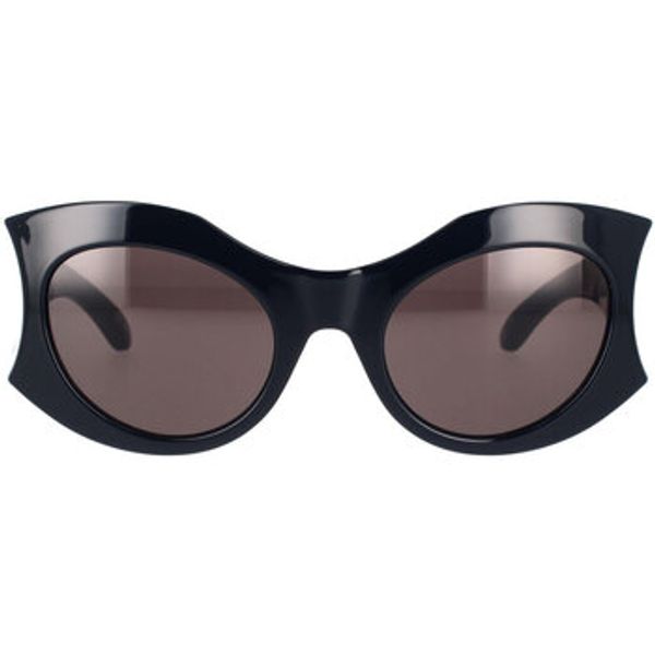 Balenciaga Balenciaga  Sunčane naočale Occhiali da Sole  Hourglass Round BB0256S 001  Balenciaga