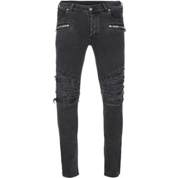 Balmain Balmain  Slim traperice -  Balmain