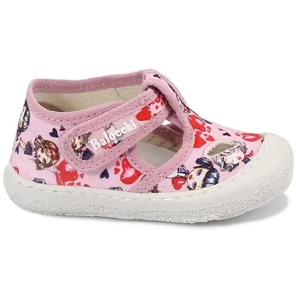 Balocchi Balocchi  Papuče za bebe BAL-CCC-154374-FR-a  Balocchi