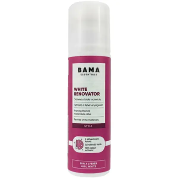 Bama Bama  Dodaci za obuću Essentials Renovator White 75 ML  Bama