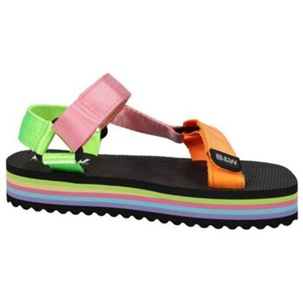 B&w B&w  Sandale i polusandale -  B&w