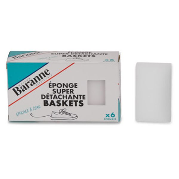 Baranne Baranne  Dodaci za obuću Baranne Eponge super détachante Baskets  Baranne