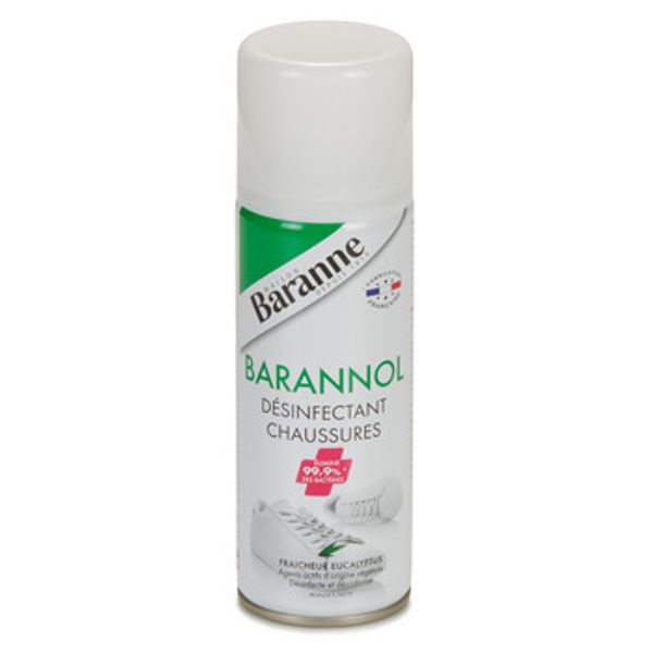Baranne Baranne  Dodaci za obuću Barannol Désinfectant - 150 ML  Baranne