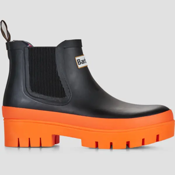 Barbour Barbour  Gumene čizme HALTON CHELSEA WELLY  Barbour