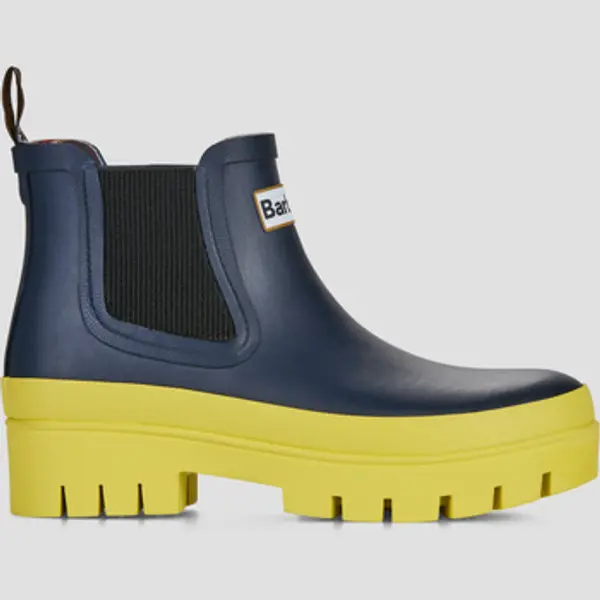 Barbour Barbour  Gumene čizme HALTON CHELSEA WELLY  Barbour