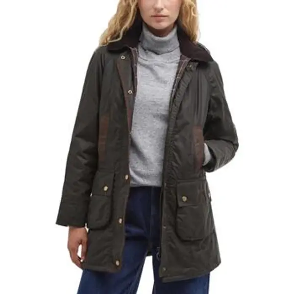 Barbour Barbour  Jakne BOWER WAX JACKET LWX0534  Barbour