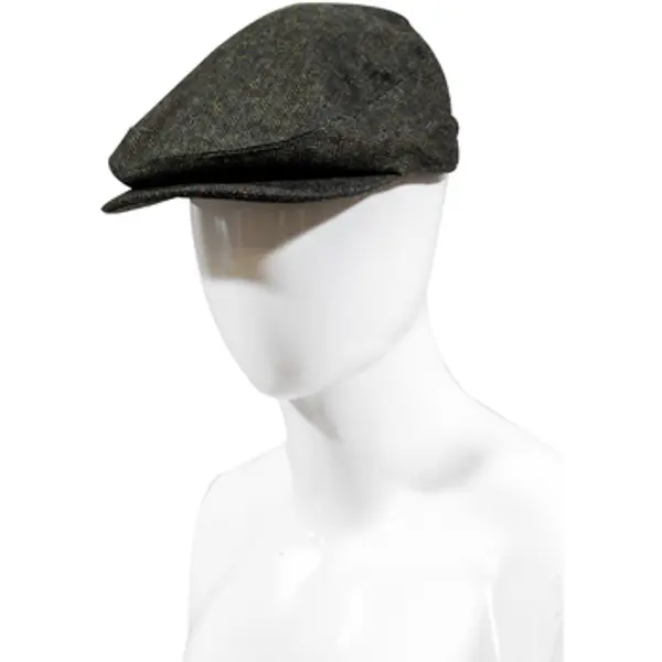 Barbour Barbour  Kape BARLOW FLAT CAP MHA0483  Barbour