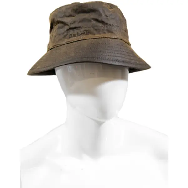Barbour Barbour  Kape WAX BUCKET HAT MHA0001  Barbour