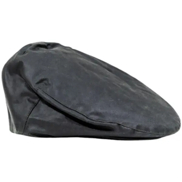 Barbour Barbour  Kape WAX FLAT CAP MHA0003  Barbour
