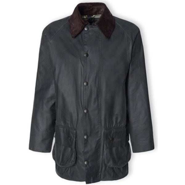 Barbour Barbour  Kaputi Beaufort Wax Jacket - Sage  Barbour